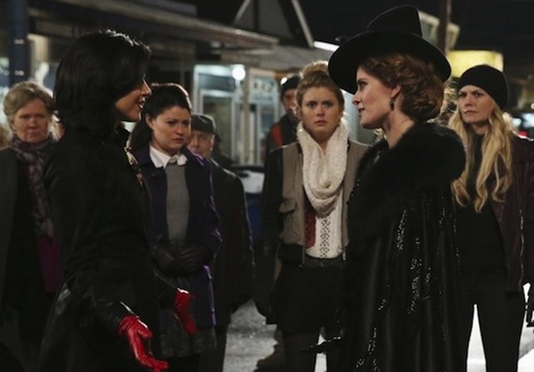 Once Upon a Time Spoilers