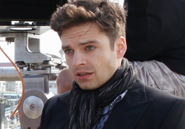 Once Upon a Time Sebastian Stand