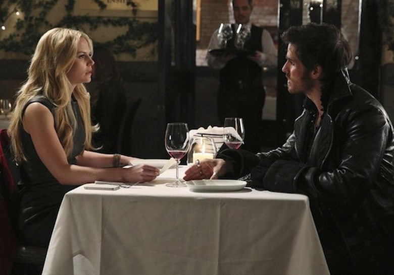 Once Upon a Time Spoilers