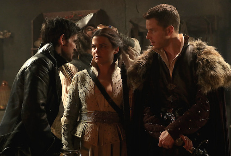 Once Upon Time Musical Spoilers