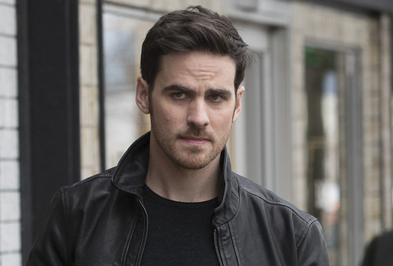 COLIN O’DONOGHUE