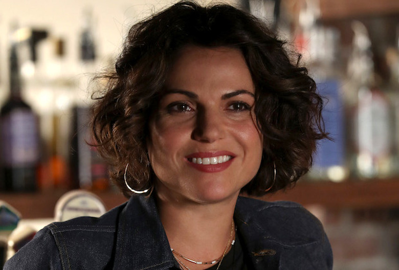 Once Upon Time Regina Romance