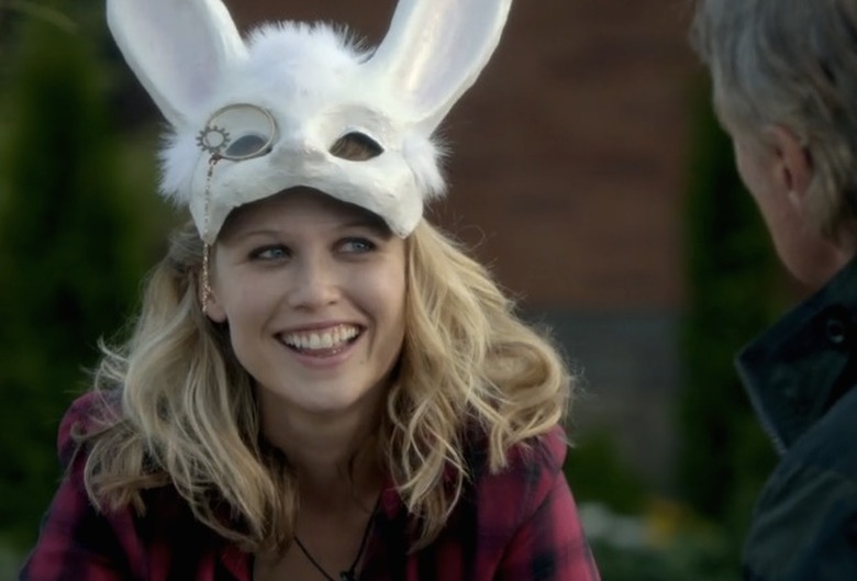 Once Upon Time Alice Tilly Lesbian