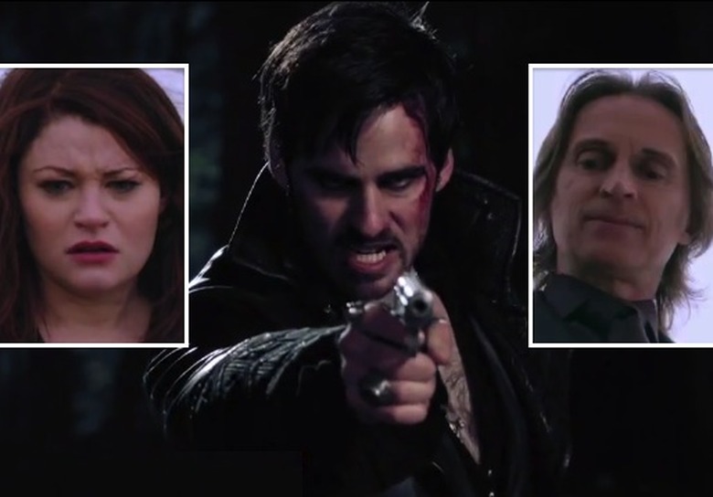 Once Upon a Time Season 2 Spoilers