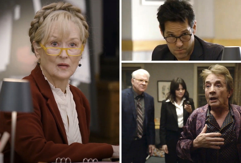 Only Murders in the Building Season 3 Teaser Trailer