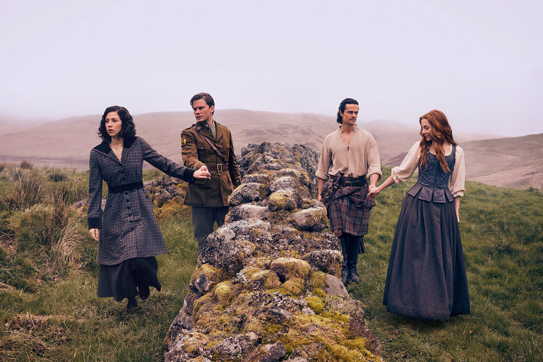 outlander blood of my blood season 1 starz
