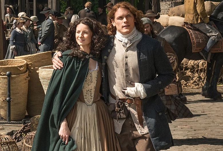 Outlander Season 2 Spoilers
