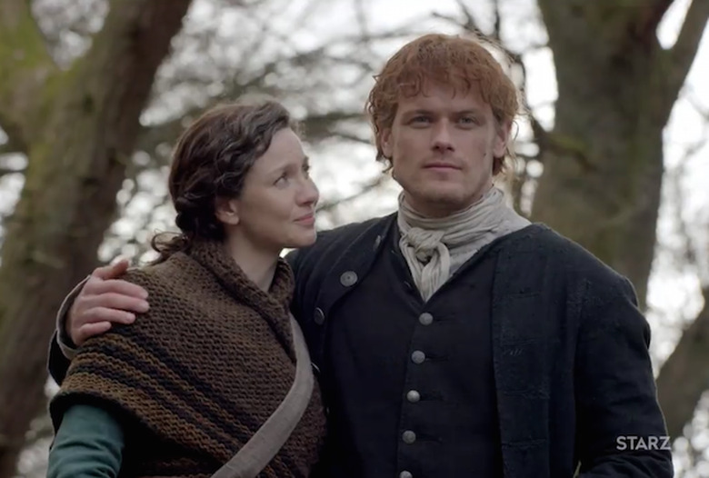 Outlander Season 4 Video Teaser Trailer Starz