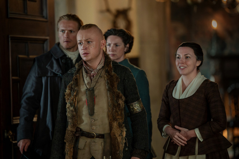 outlander-season-7-joan-michael-the-space-between