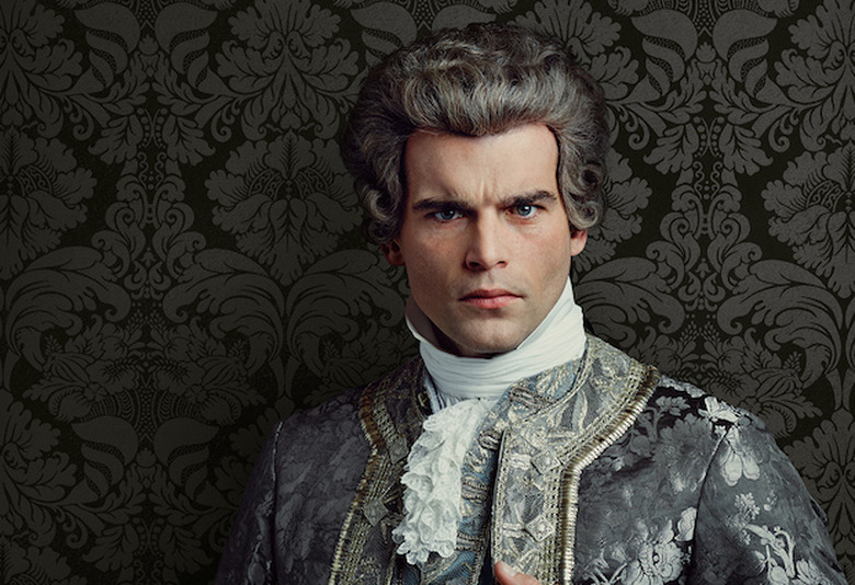 Outlander Spoilers Season 2 St Germain