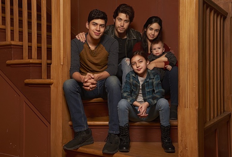 Party of Five Reboot