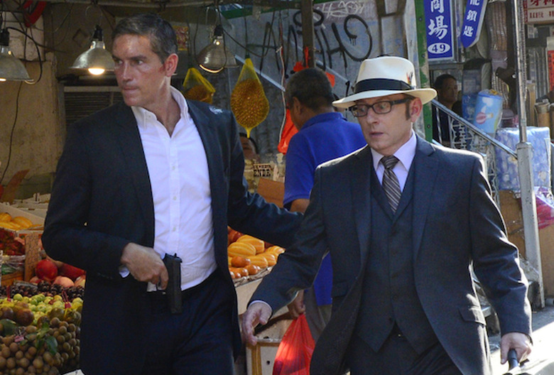 Person of Interest Final Spoilers