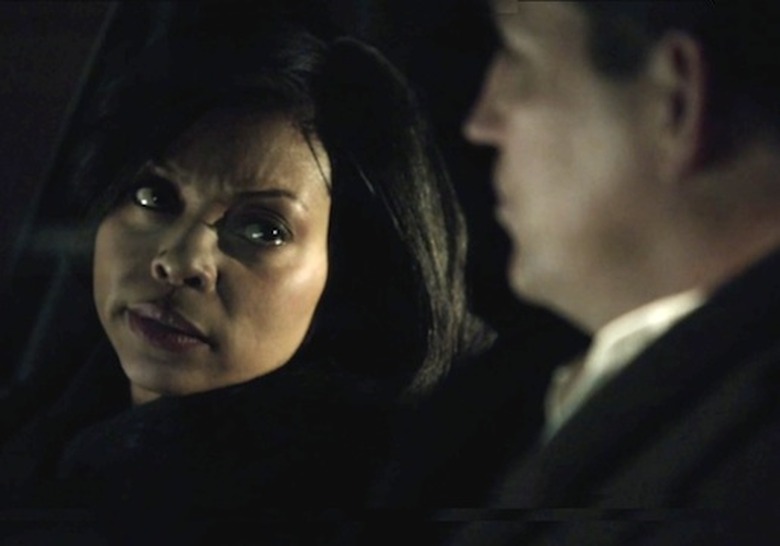 Person of Interest Carter Returns