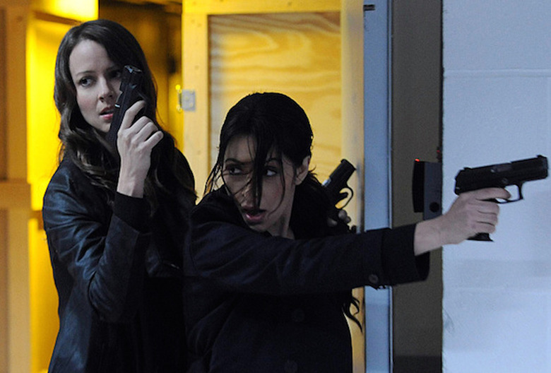 Person of Interest Root Shaw LGBT