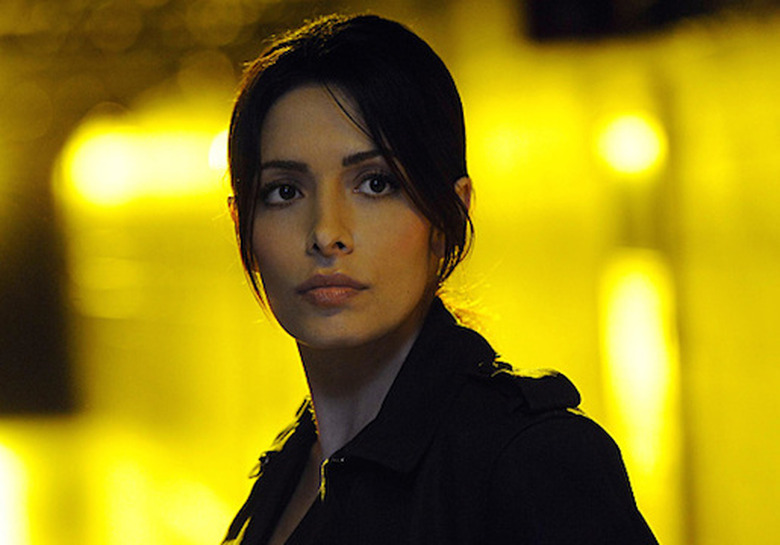 Person of Interest Shaw Dies
