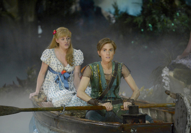 Peter Pan Live! Preview NBC