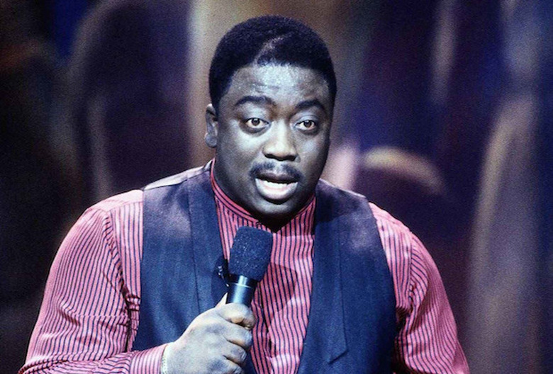 Phat Tuesdays Robin Harris