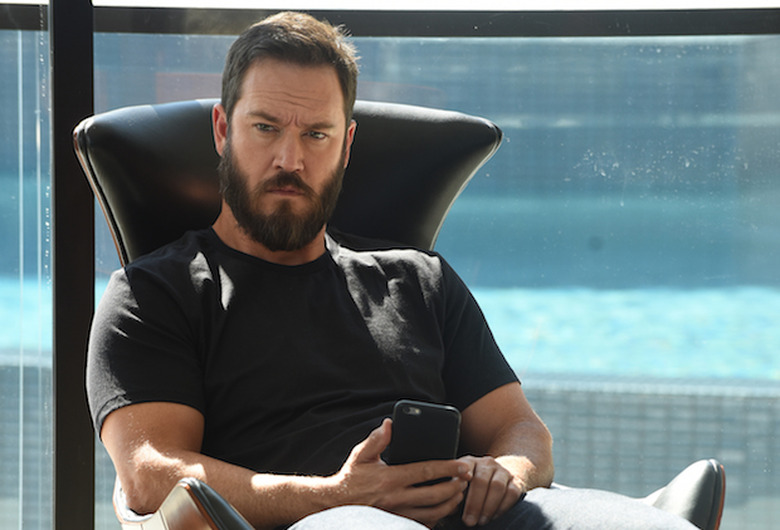 Pitch Mark-Paul Gosselaar Season 1 Preview