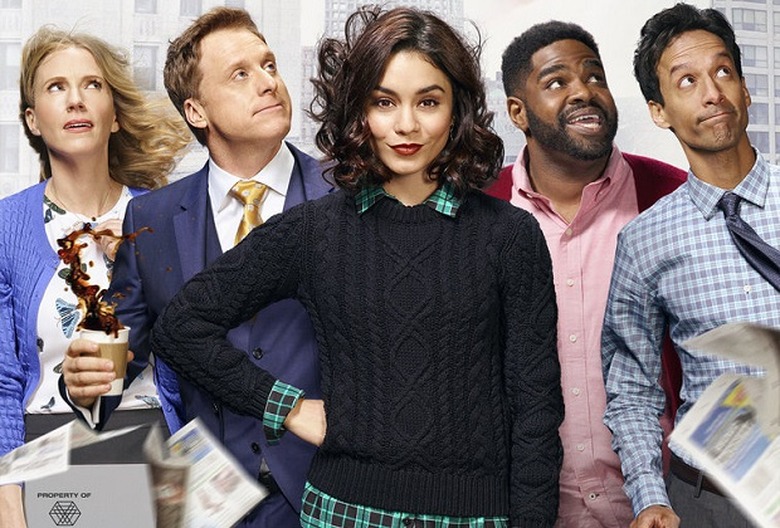 Powerless Preview