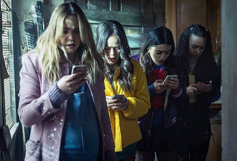 Pretty Little Liars Original Sin Season 2
