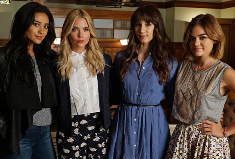 Pretty Little Liars Season 6B
