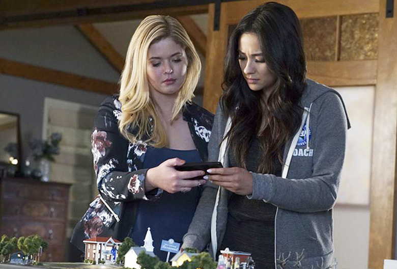 Pretty Little Liars Spoilers