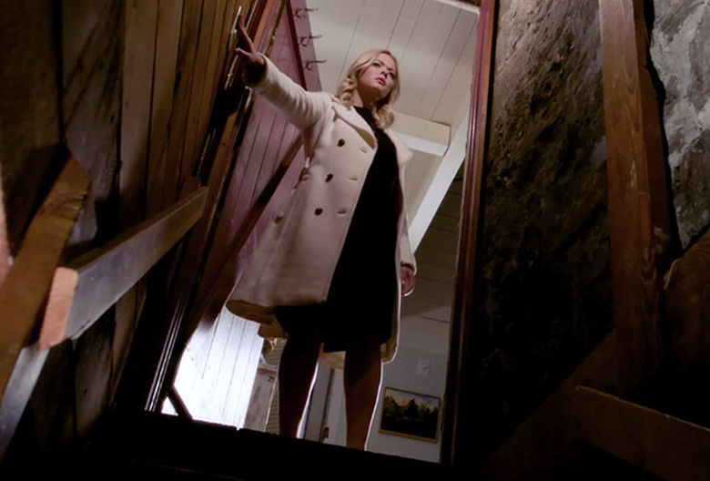 Pretty Little Liars: The Perfectionists