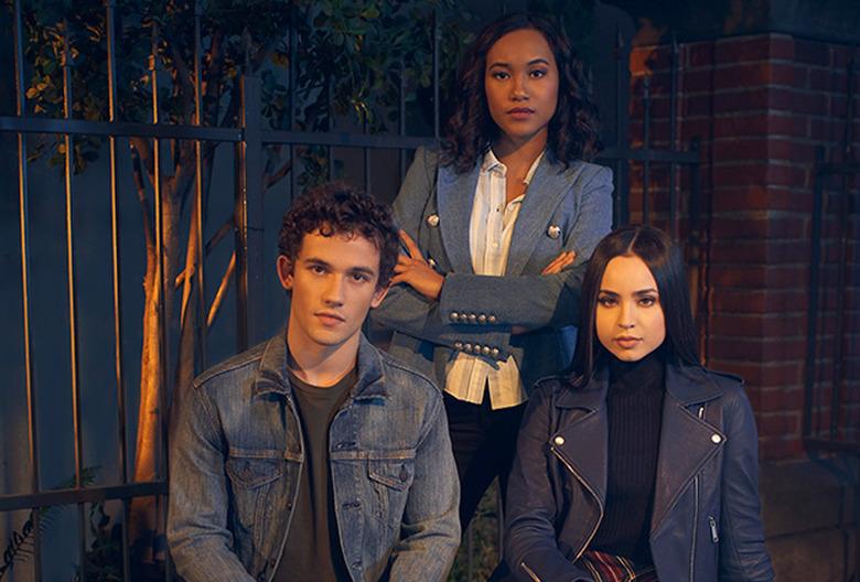 Pretty Little Liars: The Perfectionists