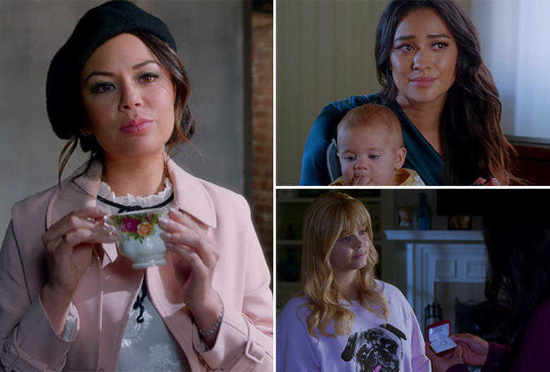 Pretty Little Liars