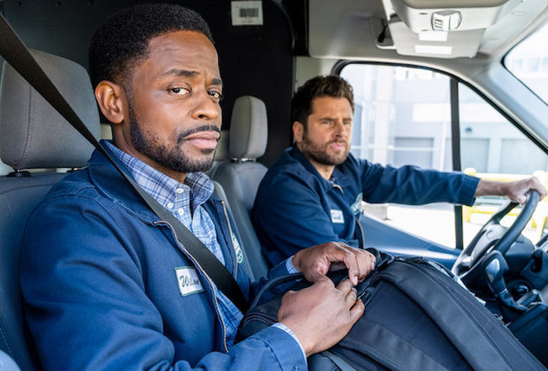 Psych 3: This is Gus - Season 2021