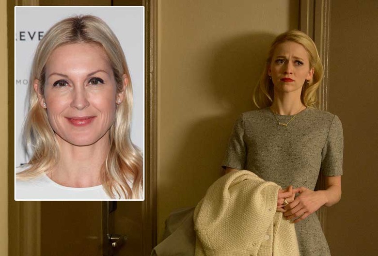Quantico Kelly Rutherford Shelbys Mother Preview