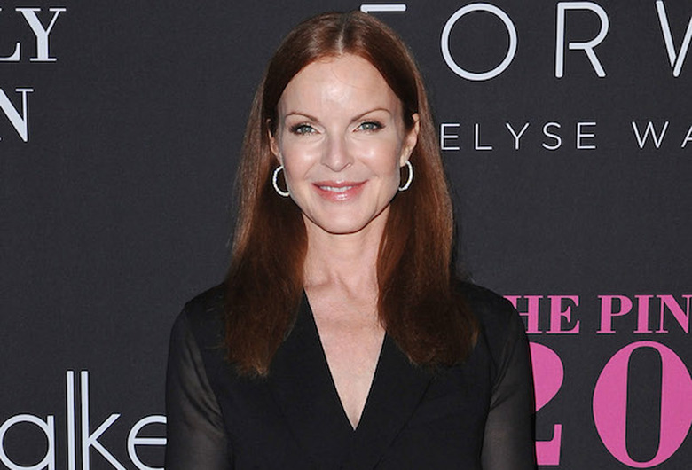 Quantico Marcia Cross Preview Season 1