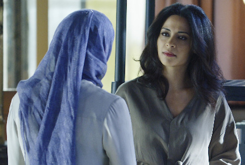 Quantico Season 1 Spoilers Raina NImah
