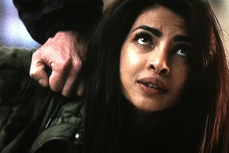 Quantico Season 1 Spoilers Simon Israel