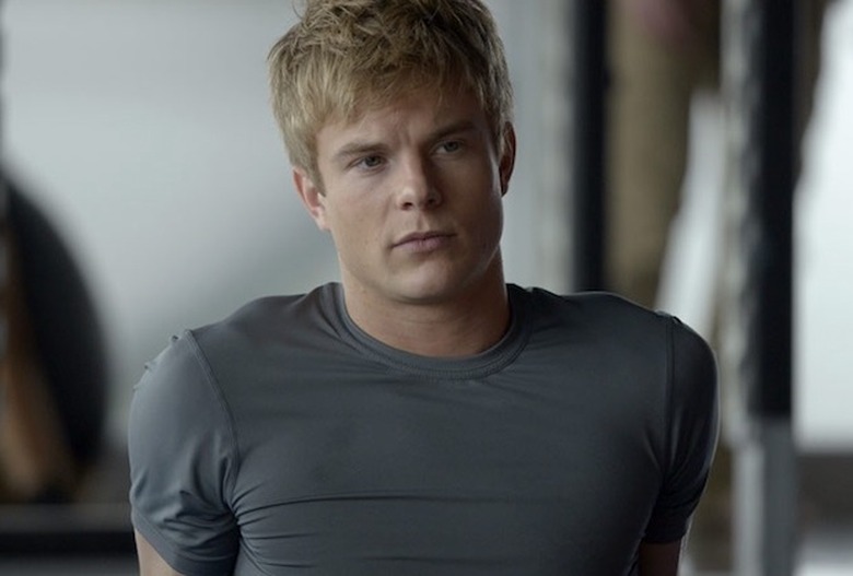 Quantico Season 2 Caleb Return