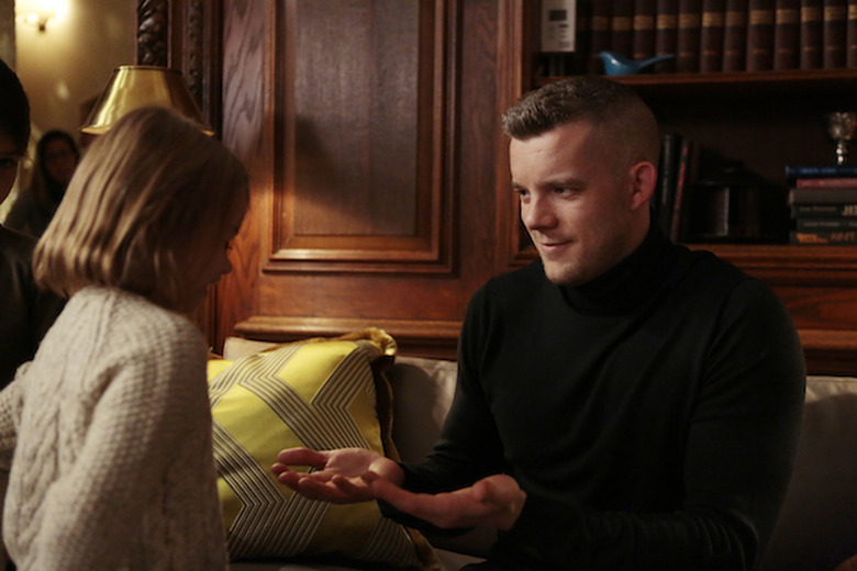 Quantico Season 2 Spoilers Harry