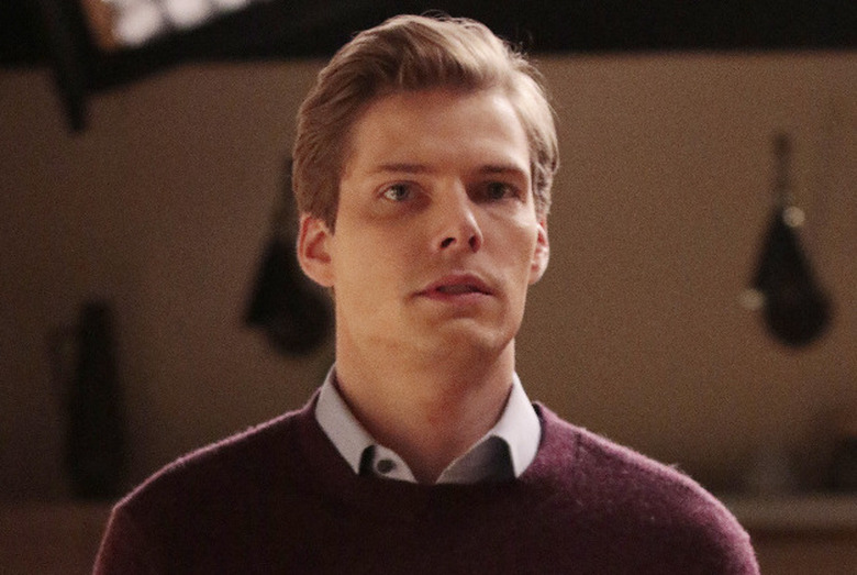 Quantico Season 2 Spoilers Hunter Parrish