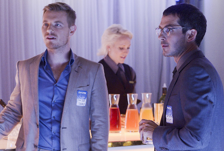 Quantico Simon Truth Gaza Season 1 Spoilers