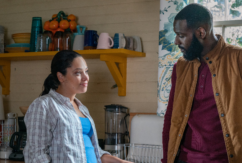 Queen Sugar, Darla and Ralph Angel
