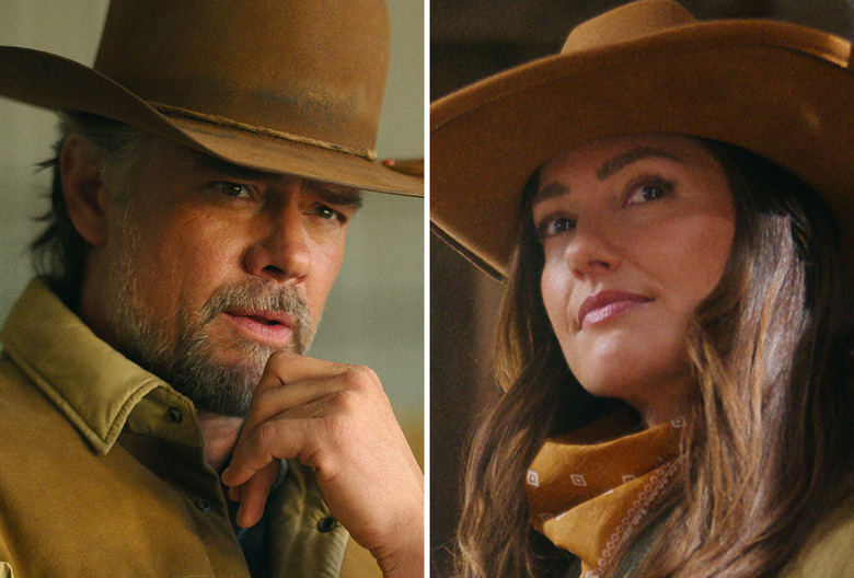 Ransom Canyon Netflix Cast Trailer Josh Duhamel Minka Kelly