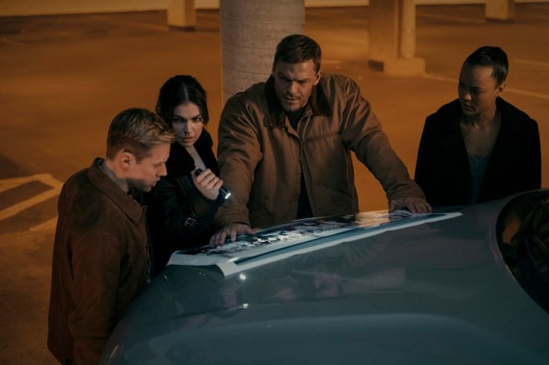 Reacher Season 2 Release Date Photos