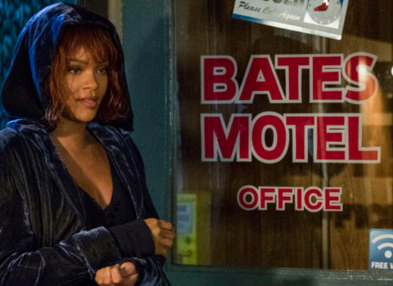 Bates Motel Rihanna