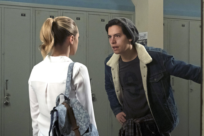 Riverdale Season 1 Episode 12 Jughead