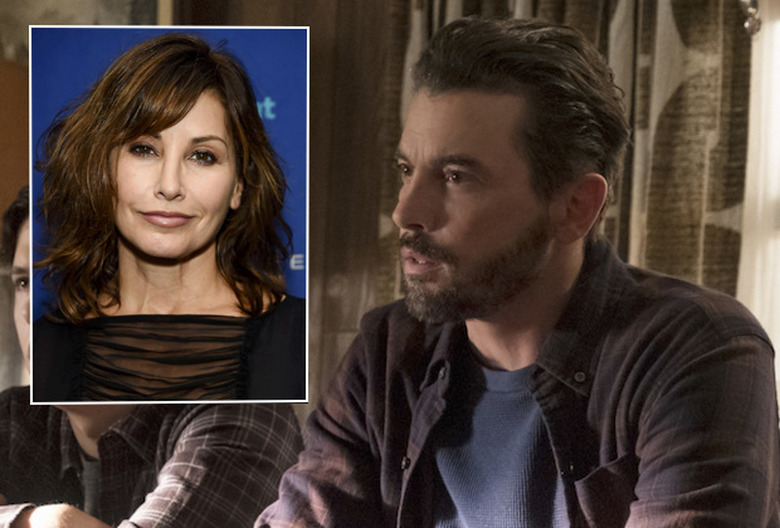 Riverdale Spoilers Season 3 Jughead Mom Gina Gershon