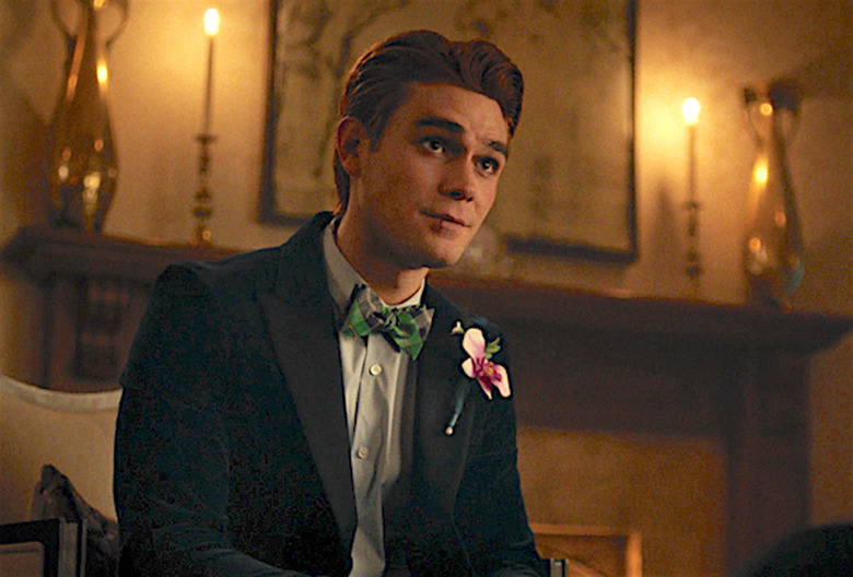 Riverdale Archie Prom KJ Apa