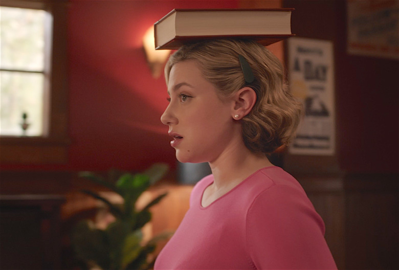 Riverdale Season 7 Episode 15 Betty Pageant Video