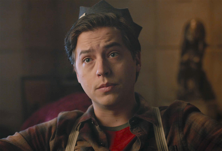 Riverdale Season 7 Episode 19 Jughead Comet