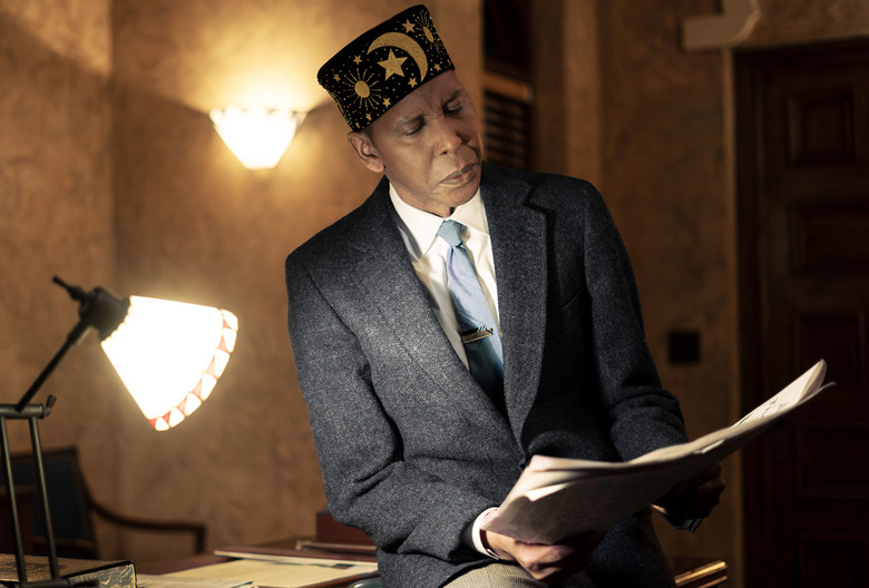 Ron Cephas Jones in Genius: MLK:X