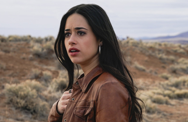 Roswell Season 2 LGBTQ