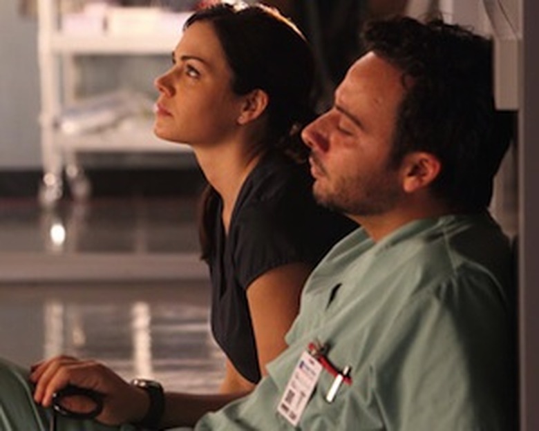 Saving Hope Season 1